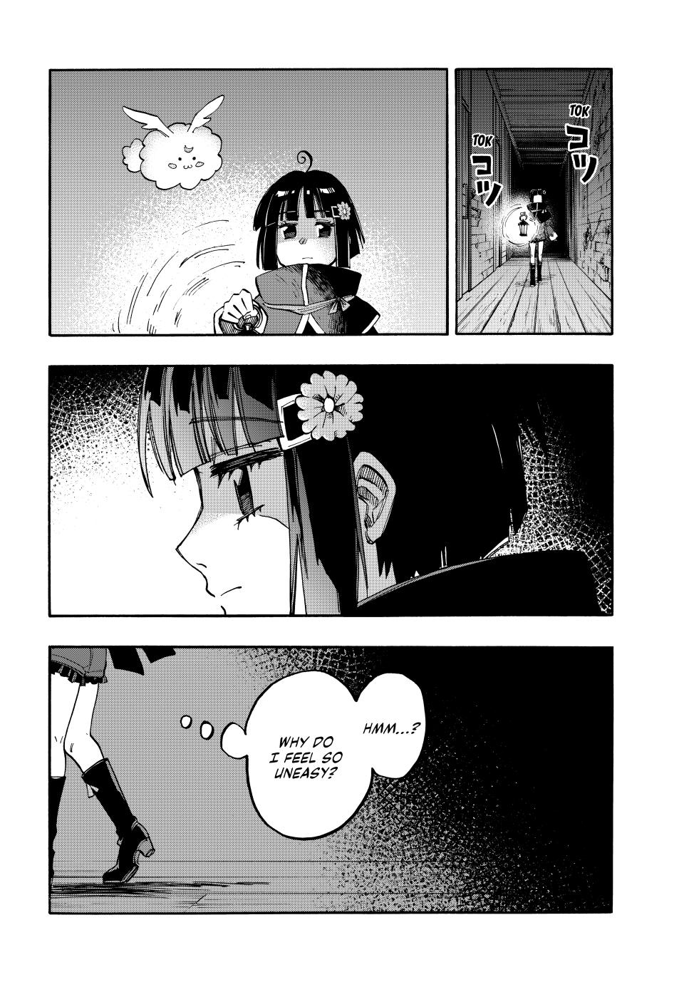 Isekai Walking Chapter 97 - Page 9