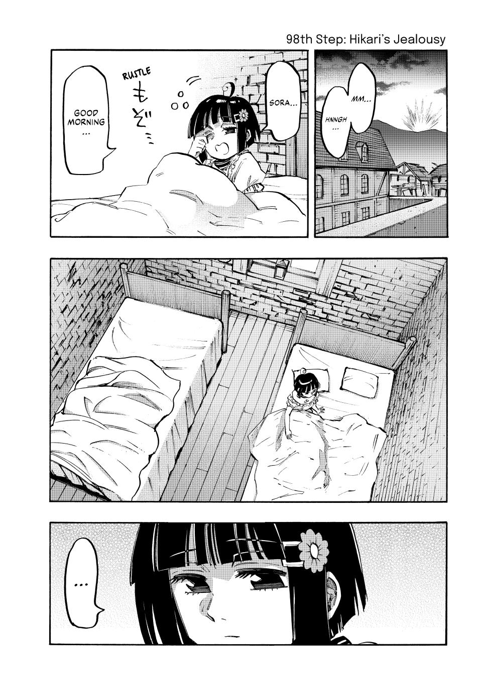 Isekai Walking Chapter 98 - Page 0