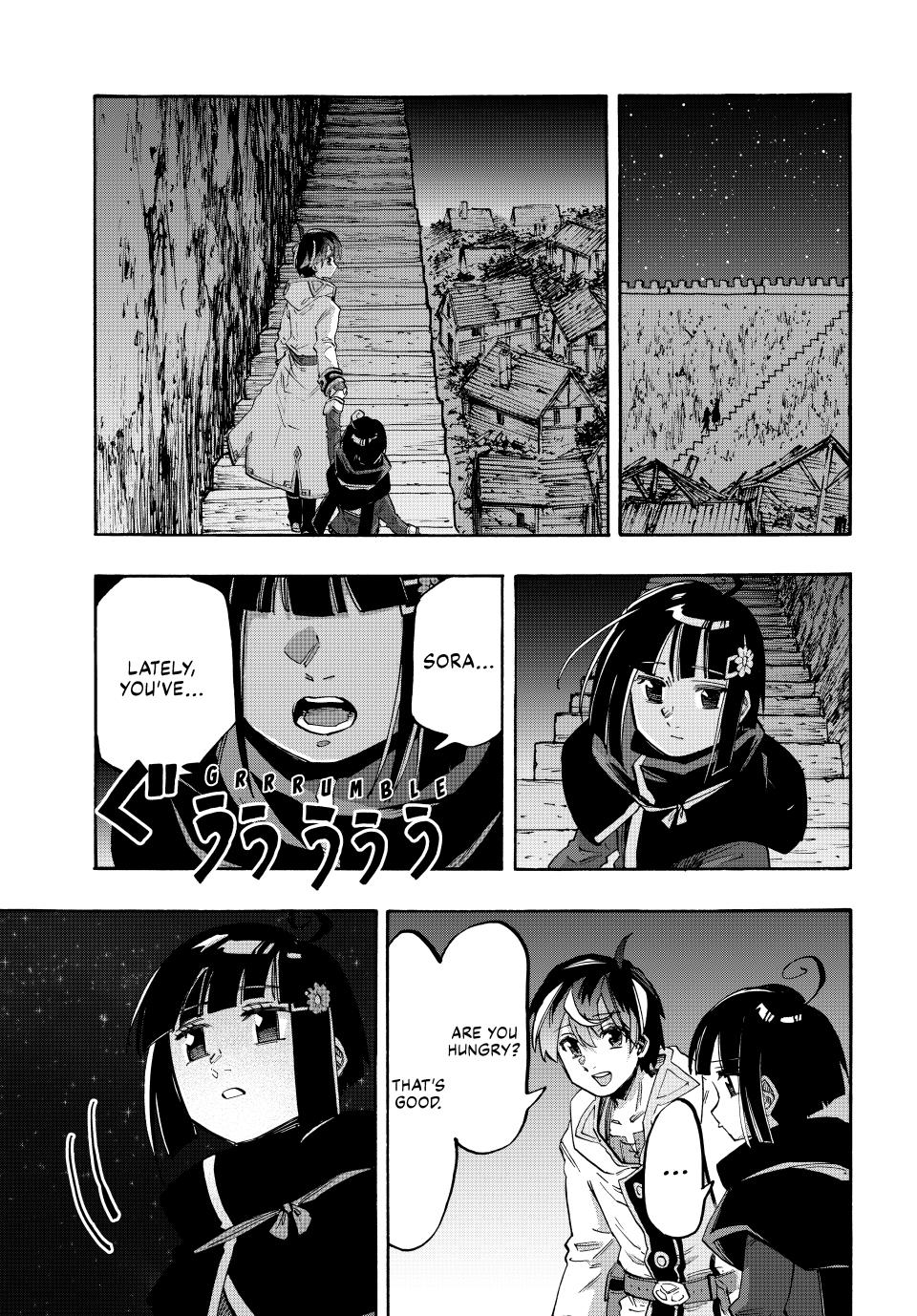 Isekai Walking Chapter 98 - Page 10