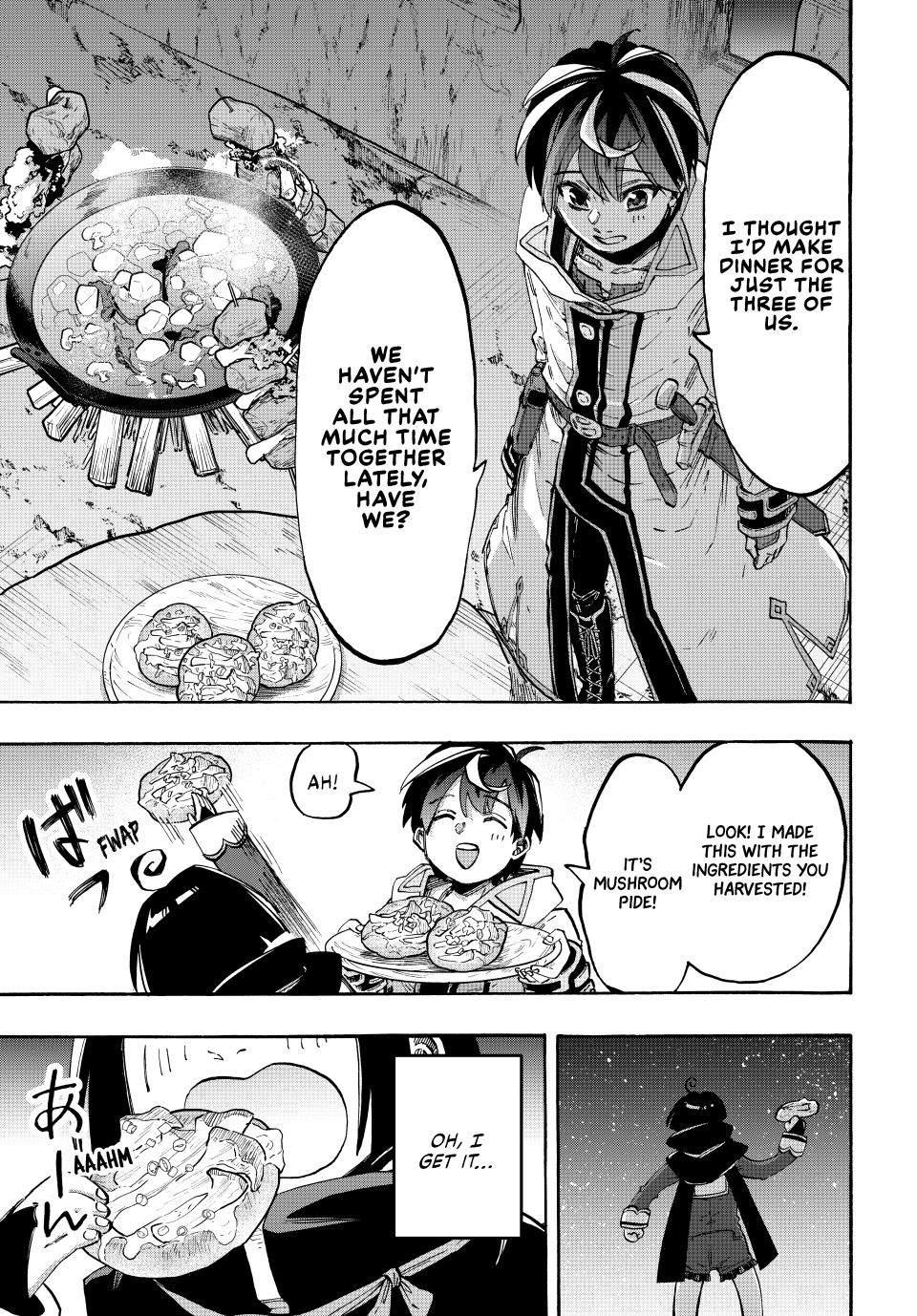 Isekai Walking Chapter 98 - Page 12