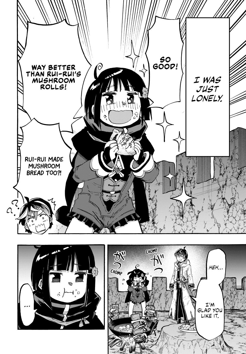 Isekai Walking Chapter 98 - Page 13