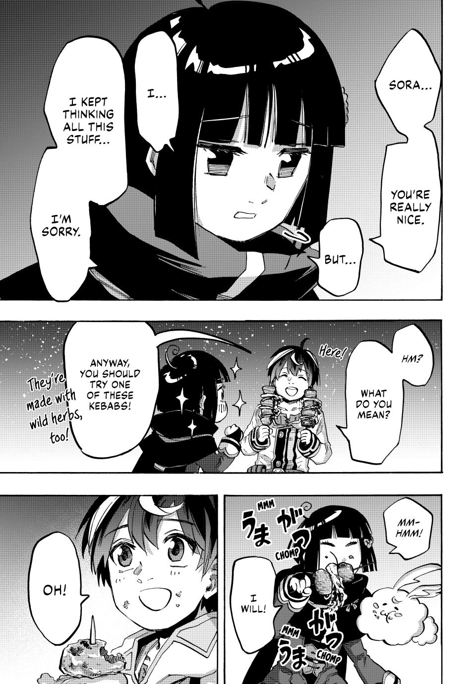 Isekai Walking Chapter 98 - Page 14
