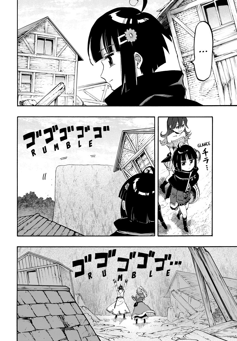 Isekai Walking Chapter 98 - Page 3