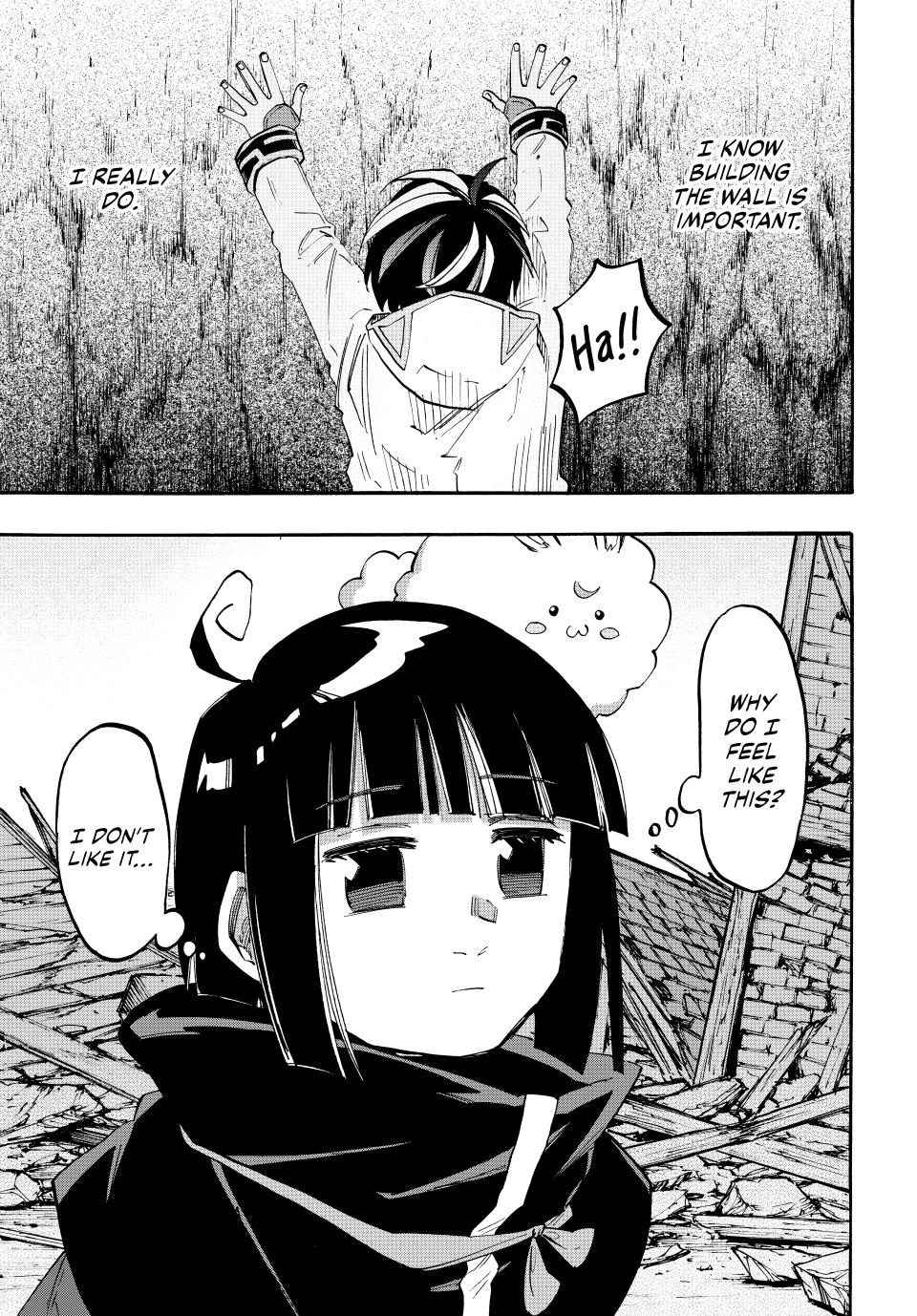 Isekai Walking Chapter 98 - Page 4