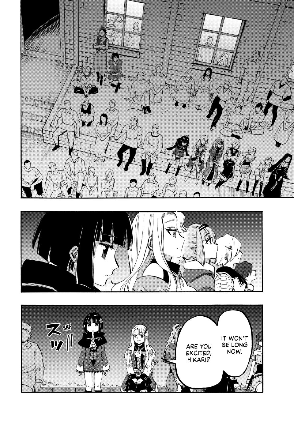 Isekai Walking Chapter 98 - Page 7