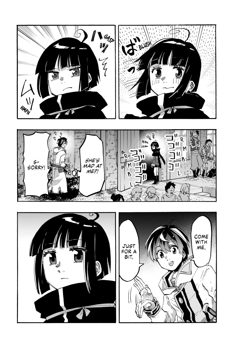 Isekai Walking Chapter 98 - Page 9