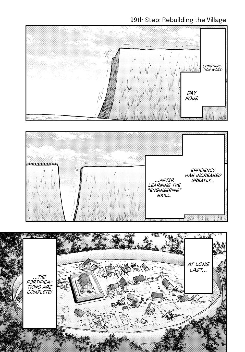 Isekai Walking Chapter 99 - Page 0