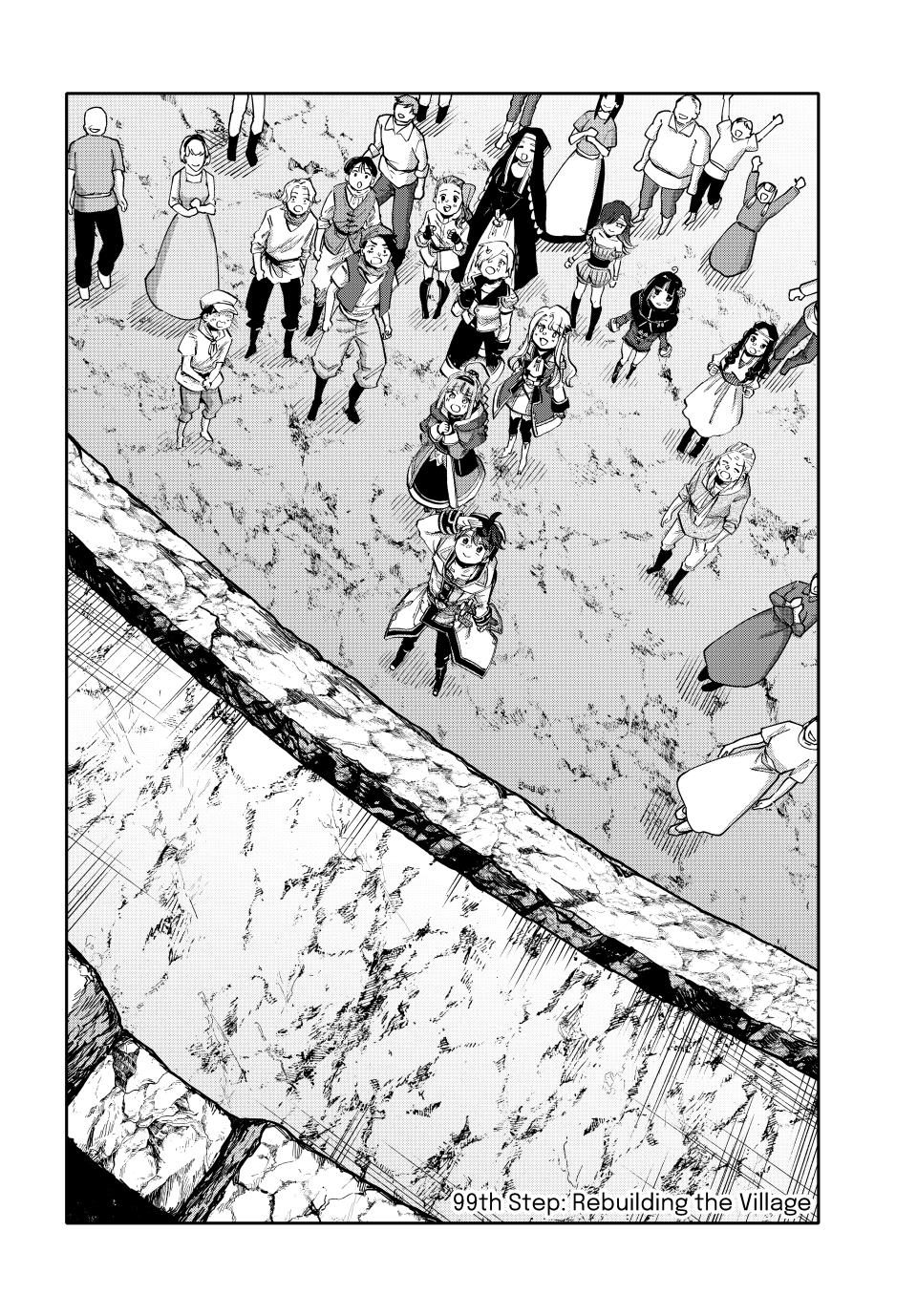 Isekai Walking Chapter 99 - Page 1
