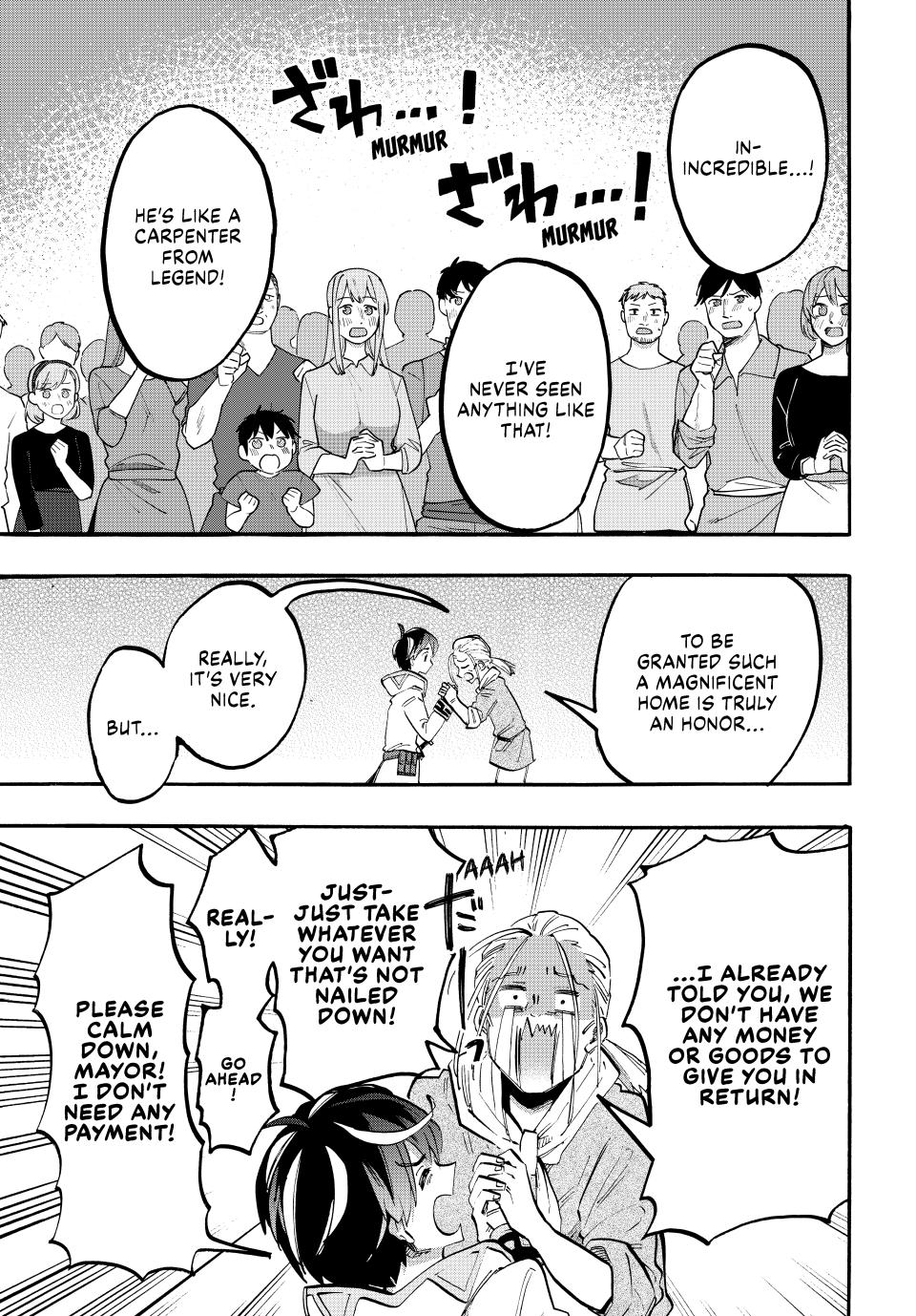 Isekai Walking Chapter 99 - Page 10
