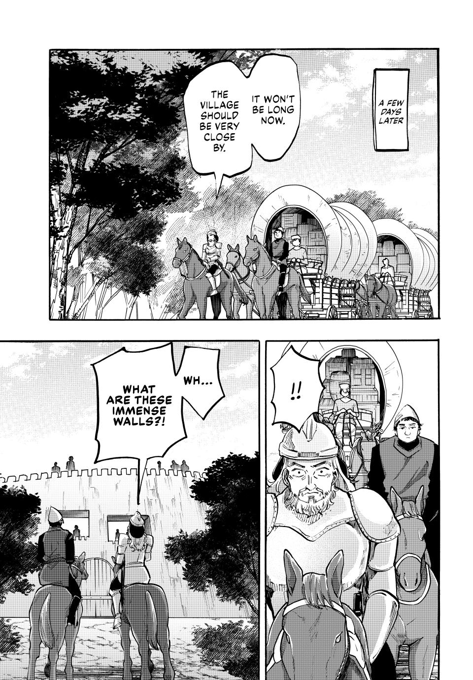 Isekai Walking Chapter 99 - Page 12