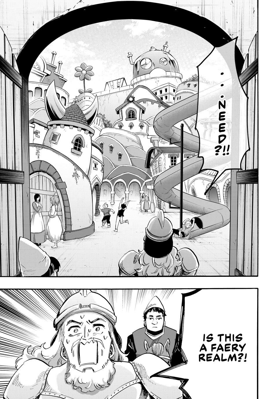 Isekai Walking Chapter 99 - Page 14