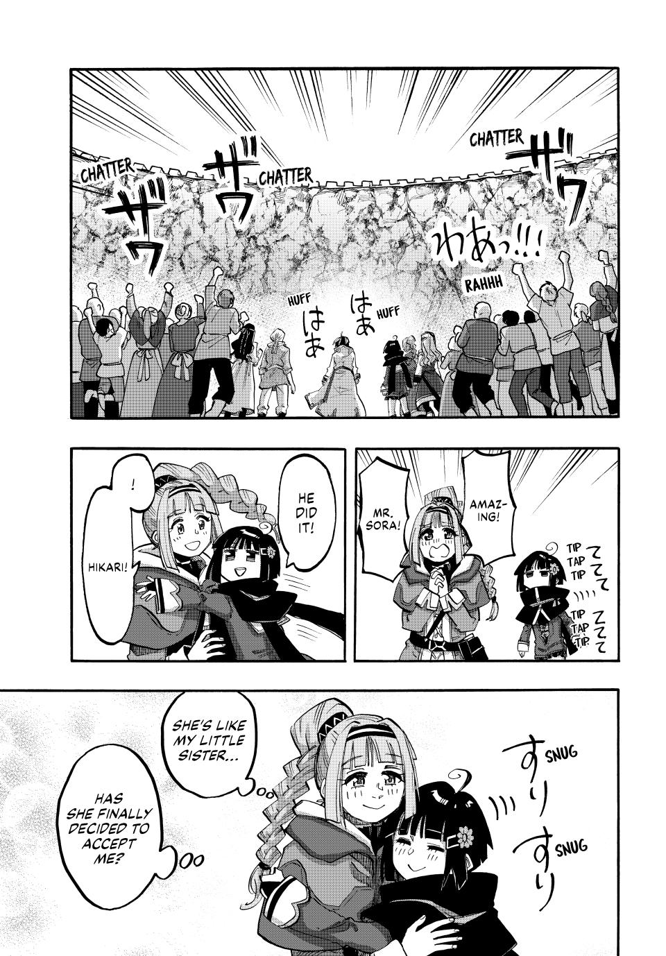 Isekai Walking Chapter 99 - Page 2