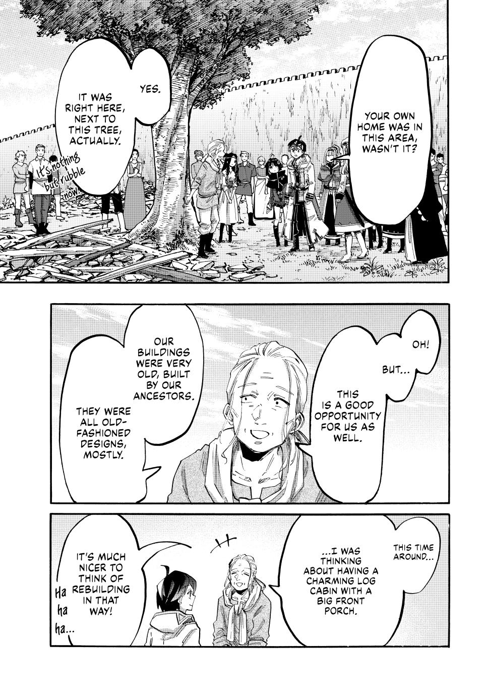 Isekai Walking Chapter 99 - Page 4