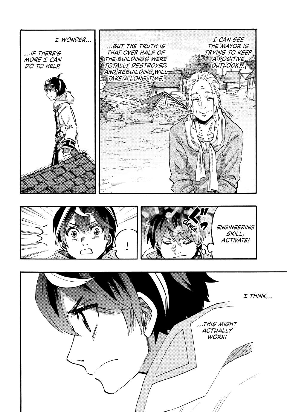Isekai Walking Chapter 99 - Page 5