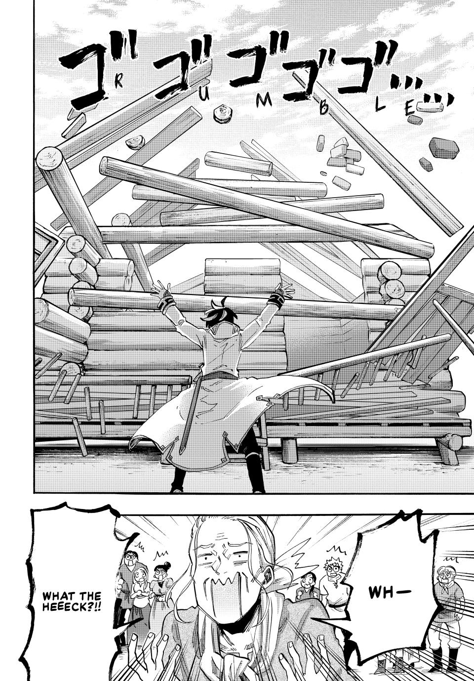 Isekai Walking Chapter 99 - Page 7