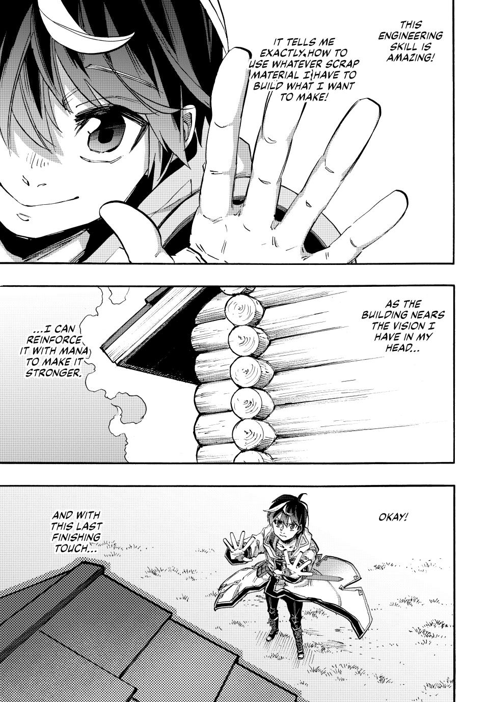 Isekai Walking Chapter 99 - Page 8