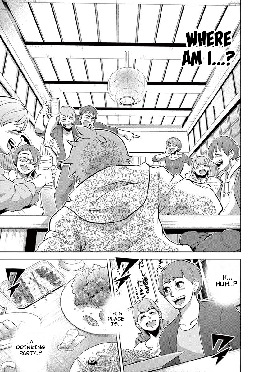 Isekai wo Denma dake de Ikinuku!! Chapter 10 - Page 11