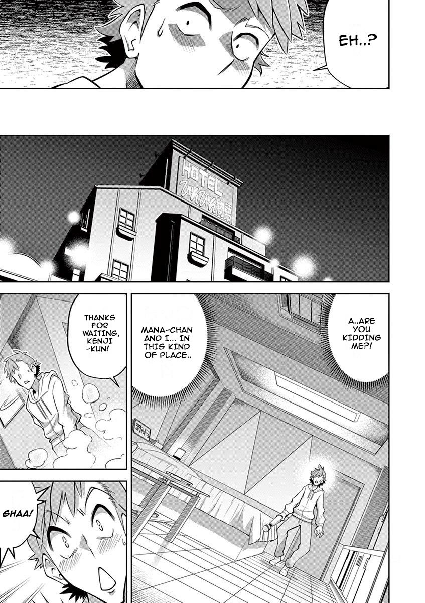 Isekai wo Denma dake de Ikinuku!! Chapter 10 - Page 15