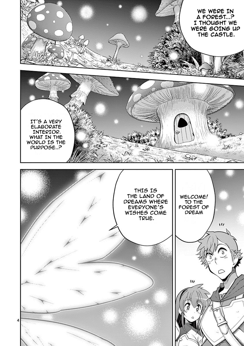 Isekai wo Denma dake de Ikinuku!! Chapter 10 - Page 4