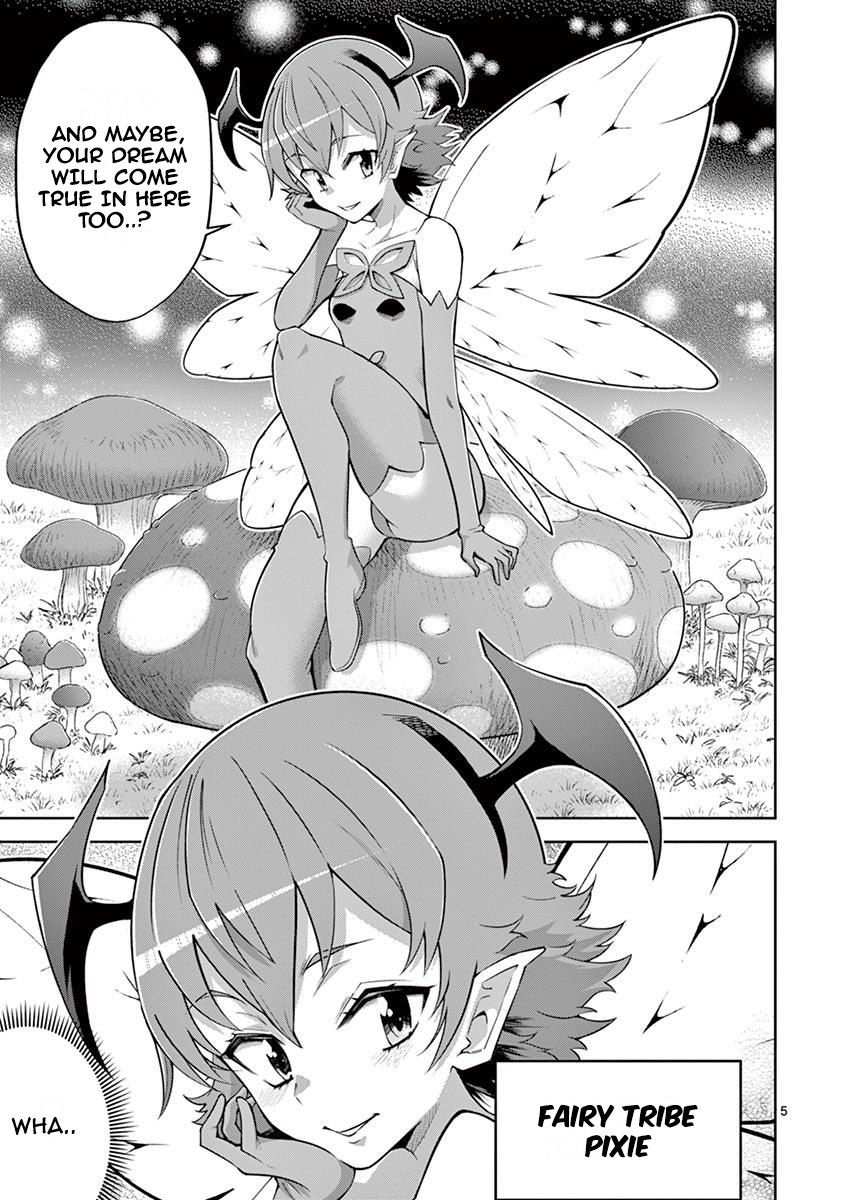 Isekai wo Denma dake de Ikinuku!! Chapter 10 - Page 5