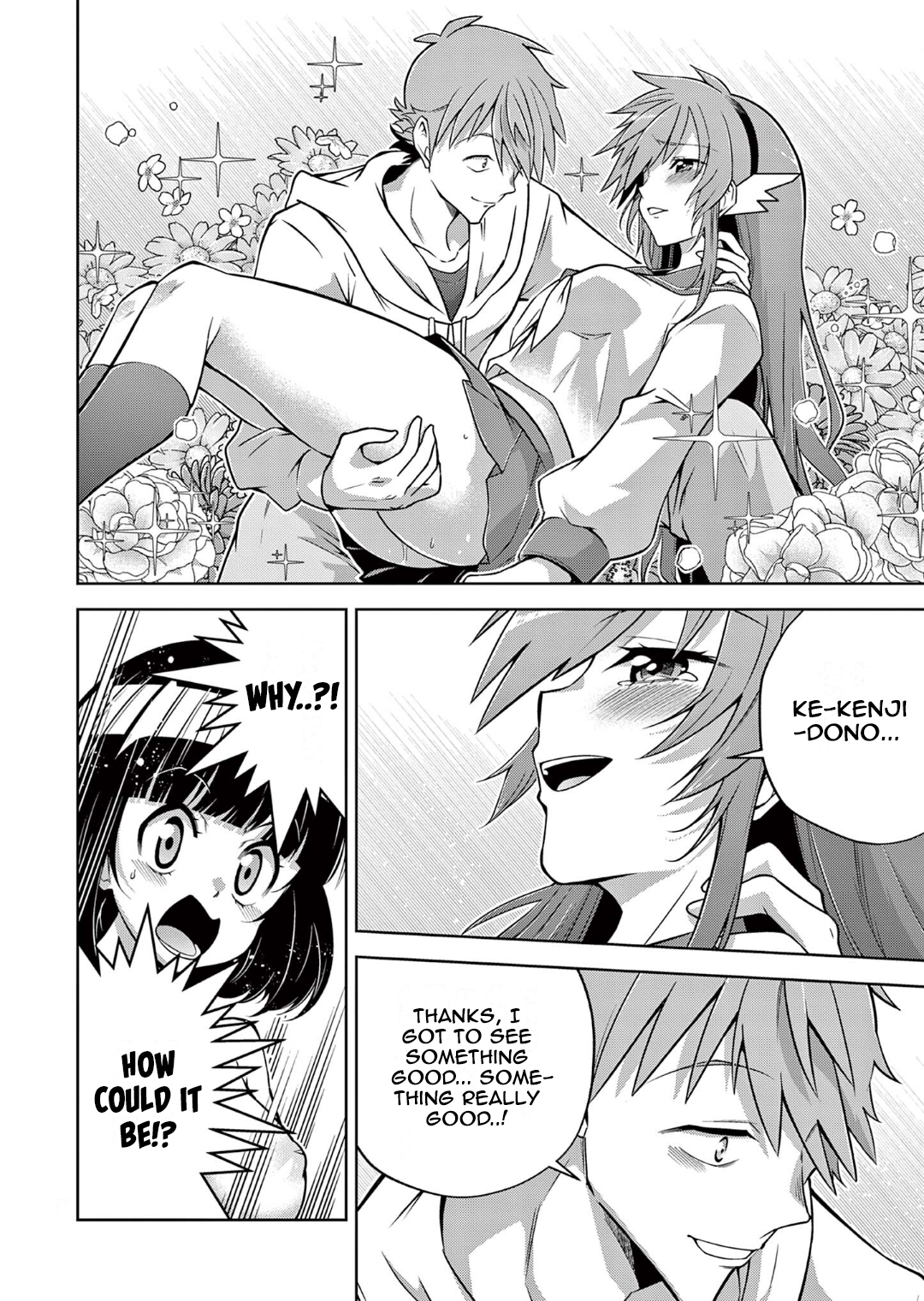 Isekai wo Denma dake de Ikinuku!! Chapter 11 - Page 14