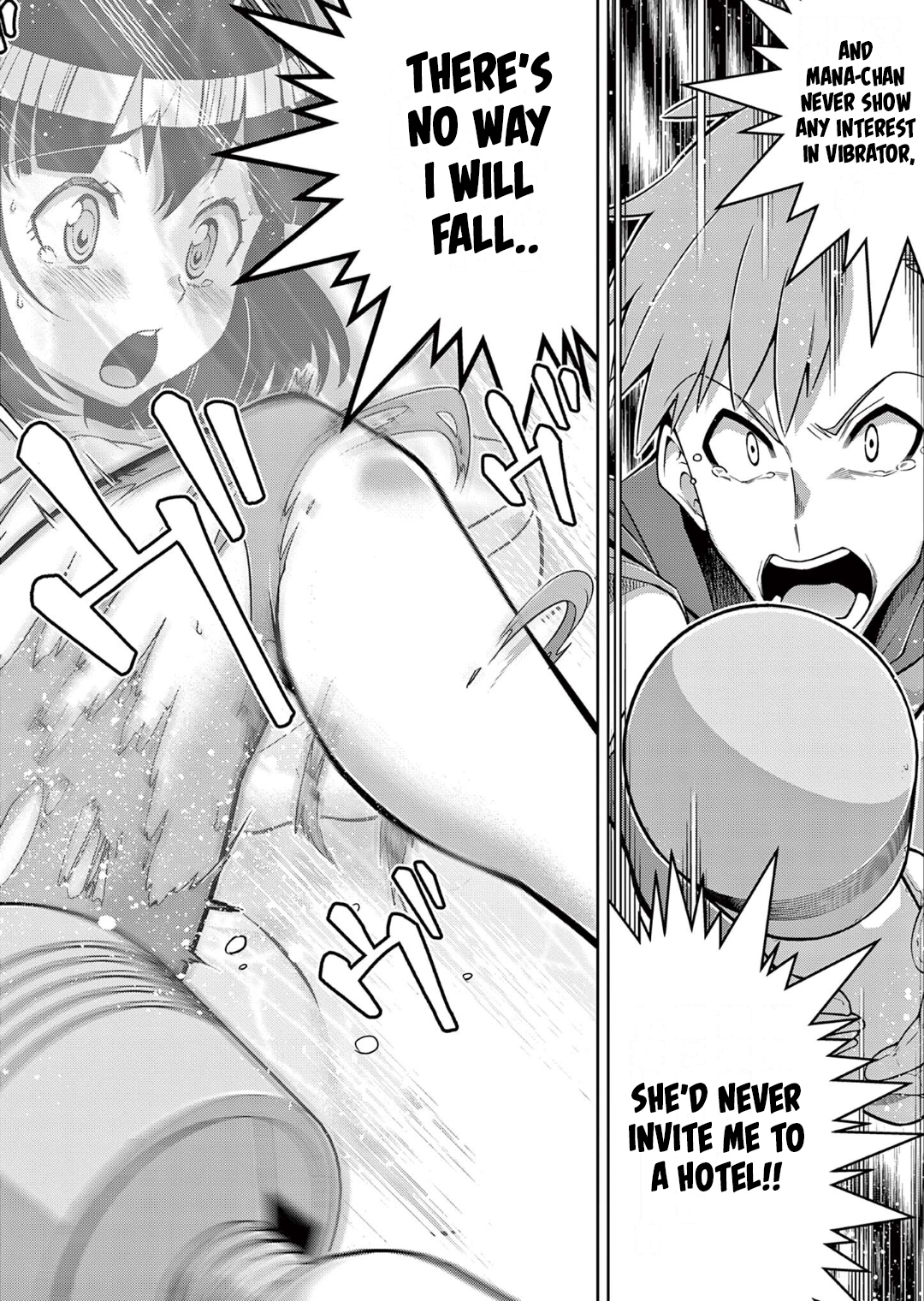 Isekai wo Denma dake de Ikinuku!! Chapter 11 - Page 17