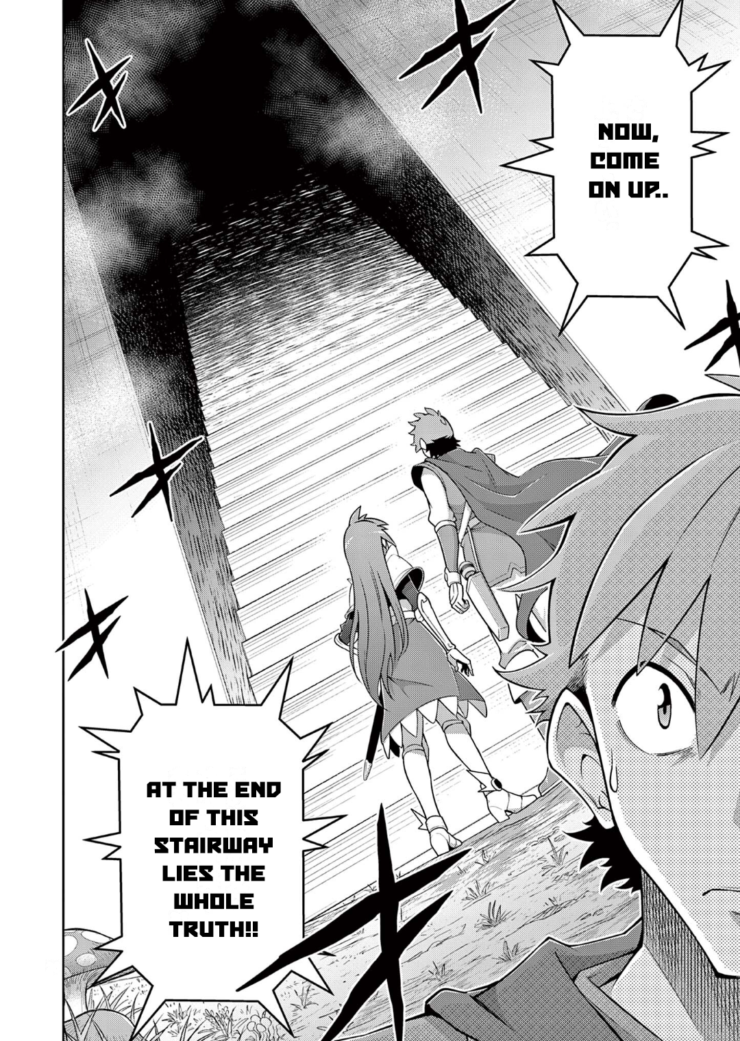 Isekai wo Denma dake de Ikinuku!! Chapter 11 - Page 21
