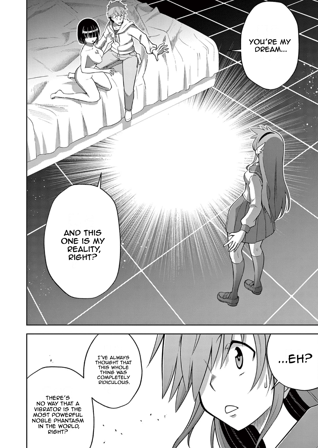 Isekai wo Denma dake de Ikinuku!! Chapter 11 - Page 6