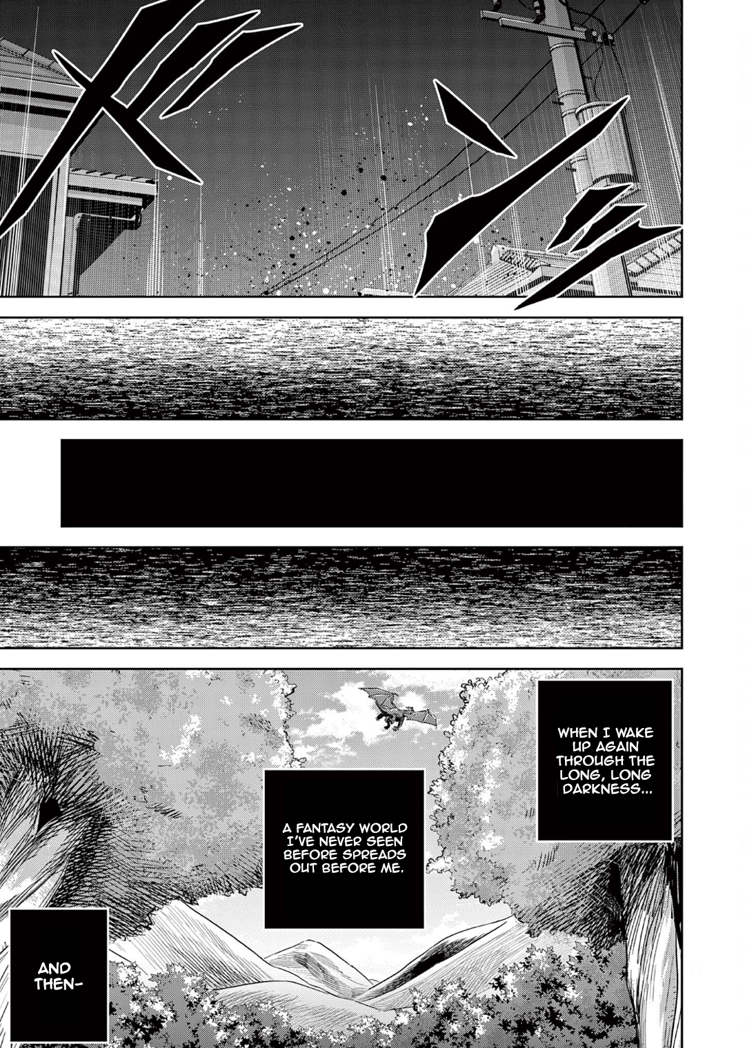Isekai wo Denma dake de Ikinuku!! Chapter 12 - Page 17