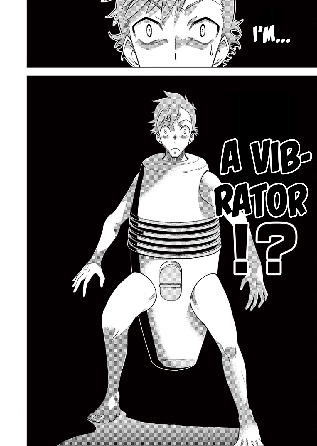 Isekai wo Denma dake de Ikinuku!! Chapter 12 - Page 20