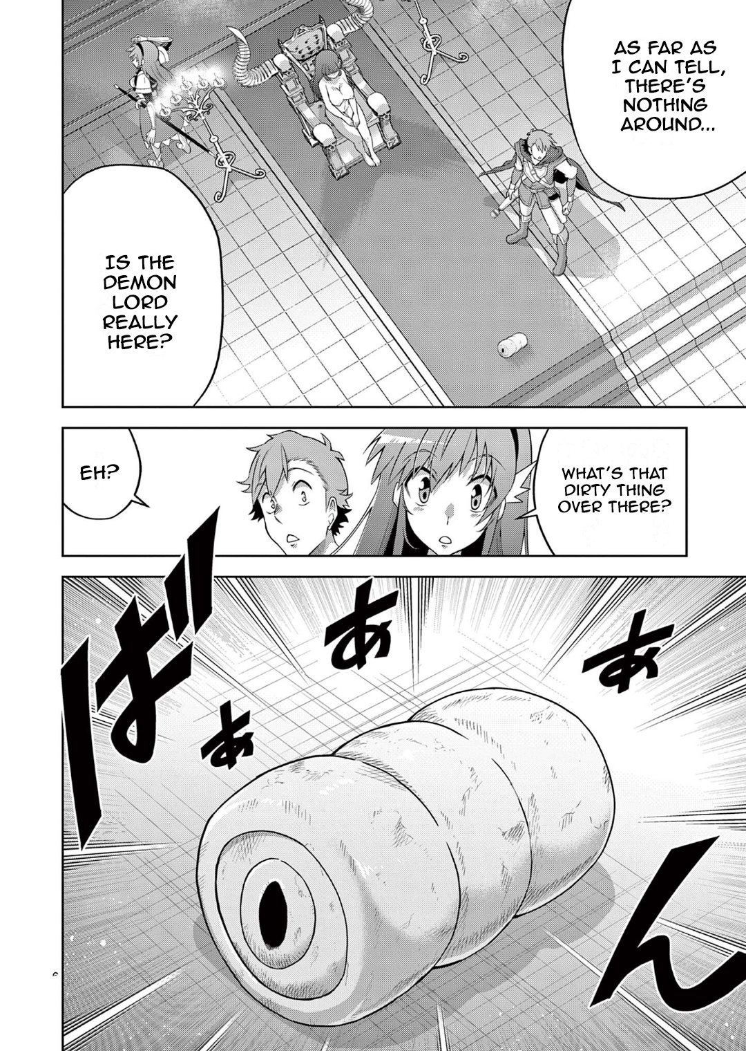 Isekai wo Denma dake de Ikinuku!! Chapter 12 - Page 6