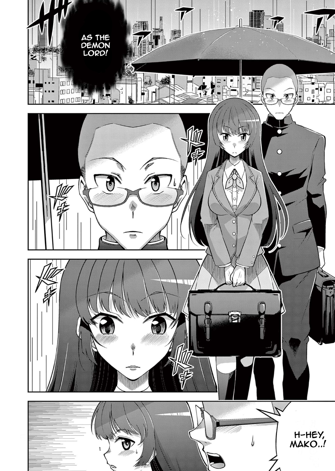 Isekai wo Denma dake de Ikinuku!! Chapter 12 - Page 10