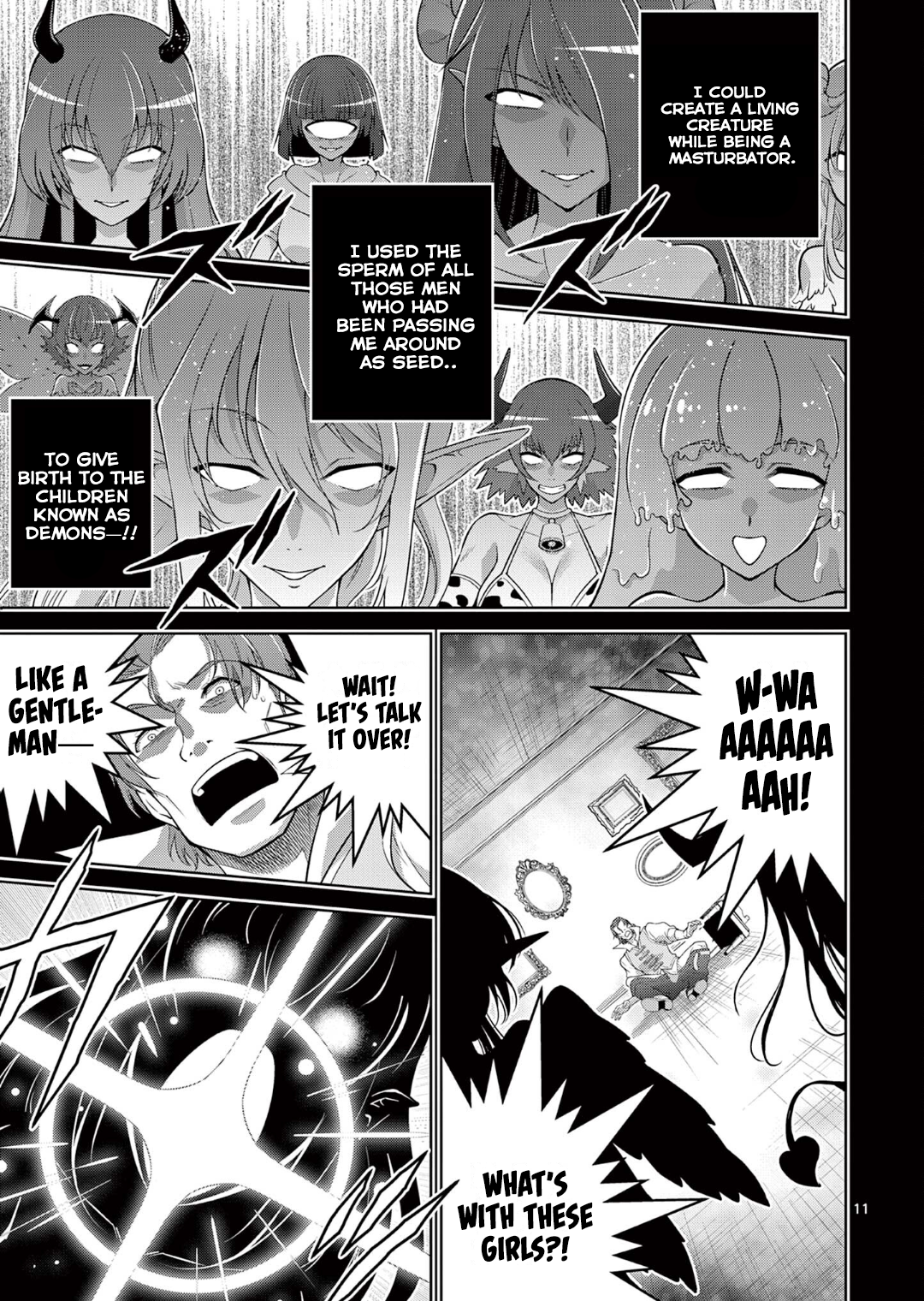 Isekai wo Denma dake de Ikinuku!! Chapter 13 - Page 11