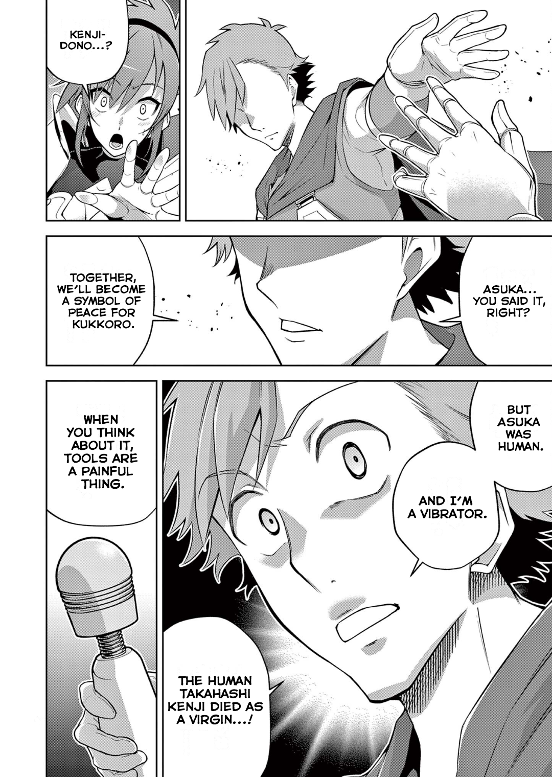 Isekai wo Denma dake de Ikinuku!! Chapter 13 - Page 14