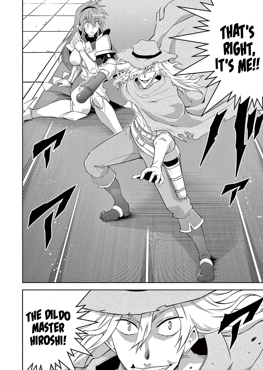 Isekai wo Denma dake de Ikinuku!! Chapter 13 - Page 20