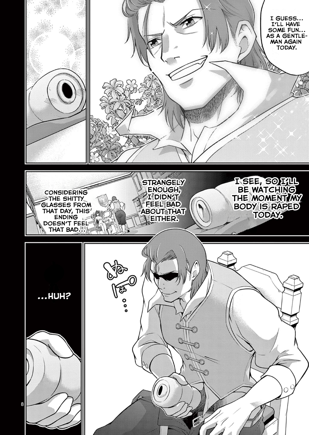 Isekai wo Denma dake de Ikinuku!! Chapter 13 - Page 8