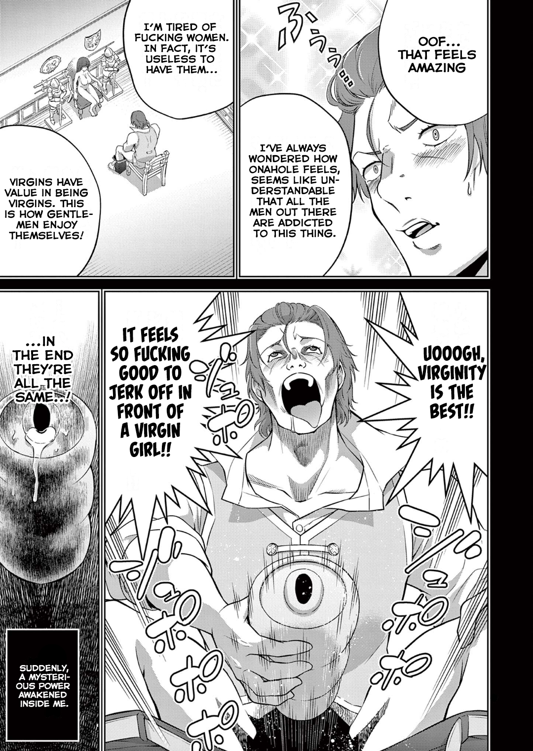Isekai wo Denma dake de Ikinuku!! Chapter 13 - Page 9