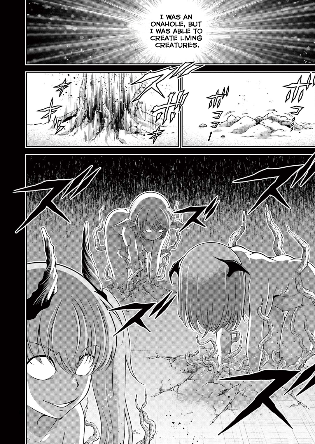Isekai wo Denma dake de Ikinuku!! Chapter 13 - Page 10