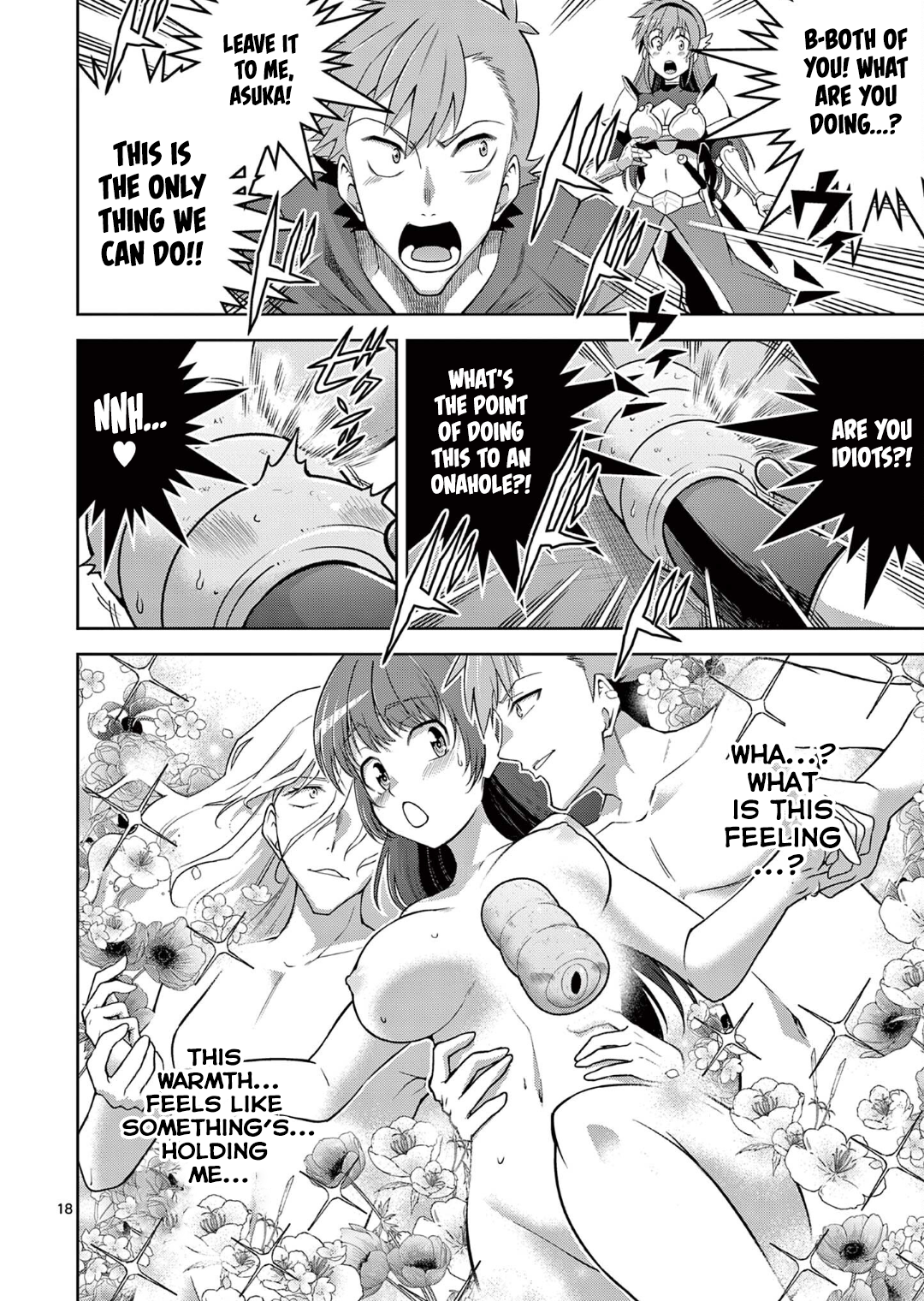Isekai wo Denma dake de Ikinuku!! Chapter 14 - Page 19
