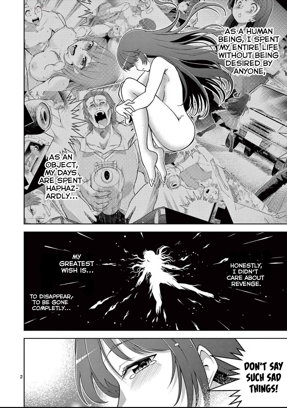 Isekai wo Denma dake de Ikinuku!! Chapter 15 - Page 2