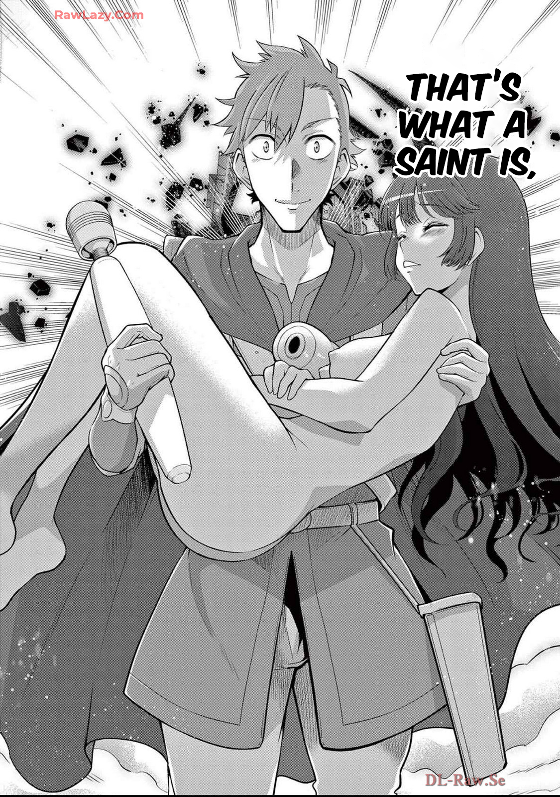 Isekai wo Denma dake de Ikinuku!! Chapter 15 - Page 15