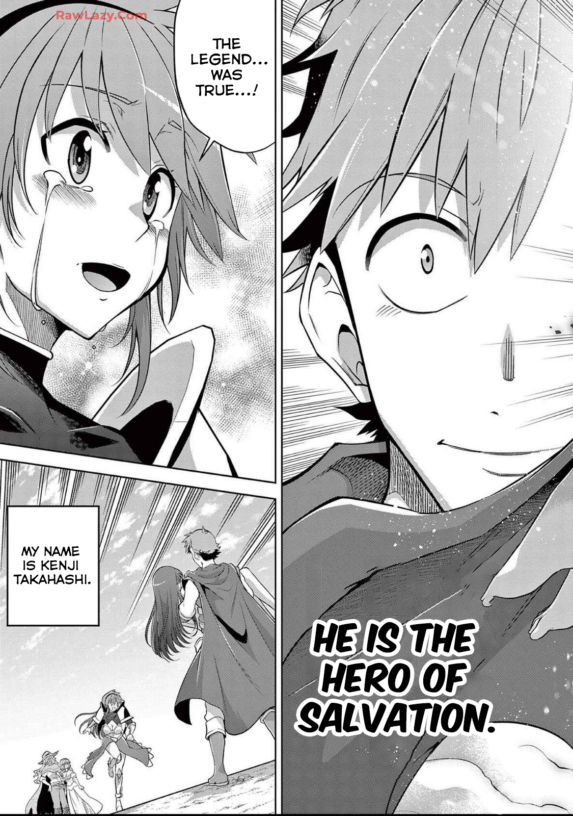 Isekai wo Denma dake de Ikinuku!! Chapter 15 - Page 16