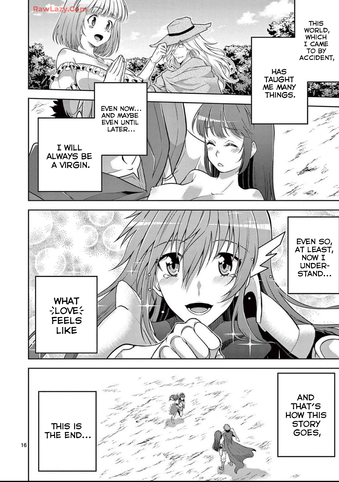 Isekai wo Denma dake de Ikinuku!! Chapter 15 - Page 17