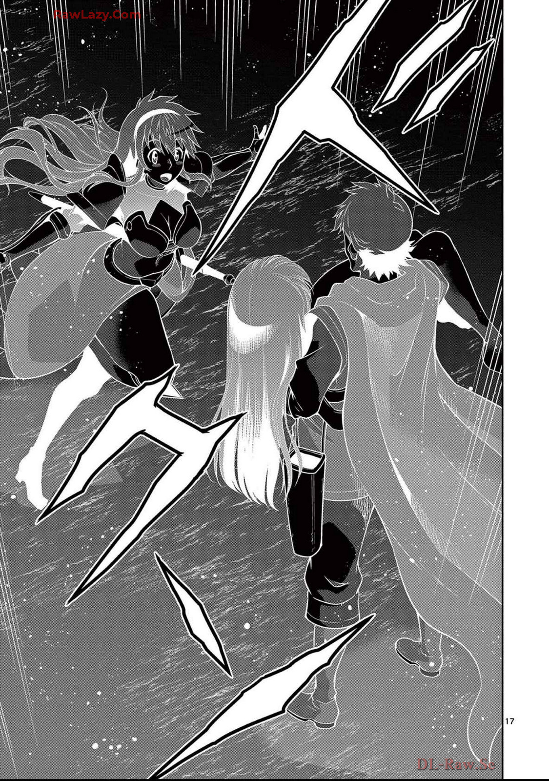 Isekai wo Denma dake de Ikinuku!! Chapter 15 - Page 18