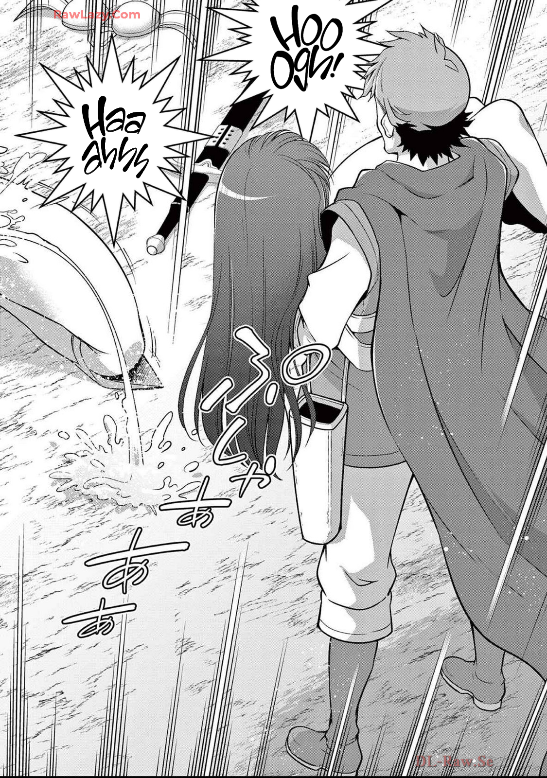 Isekai wo Denma dake de Ikinuku!! Chapter 15 - Page 20