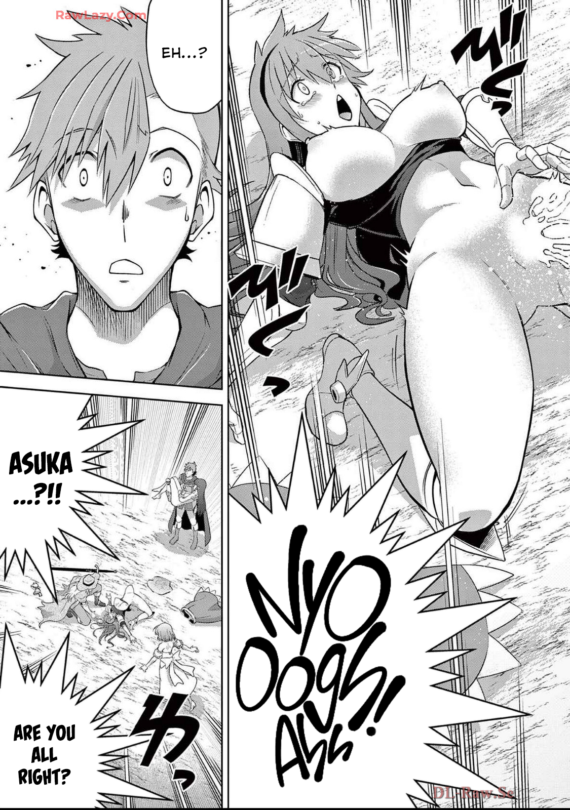 Isekai wo Denma dake de Ikinuku!! Chapter 15 - Page 21