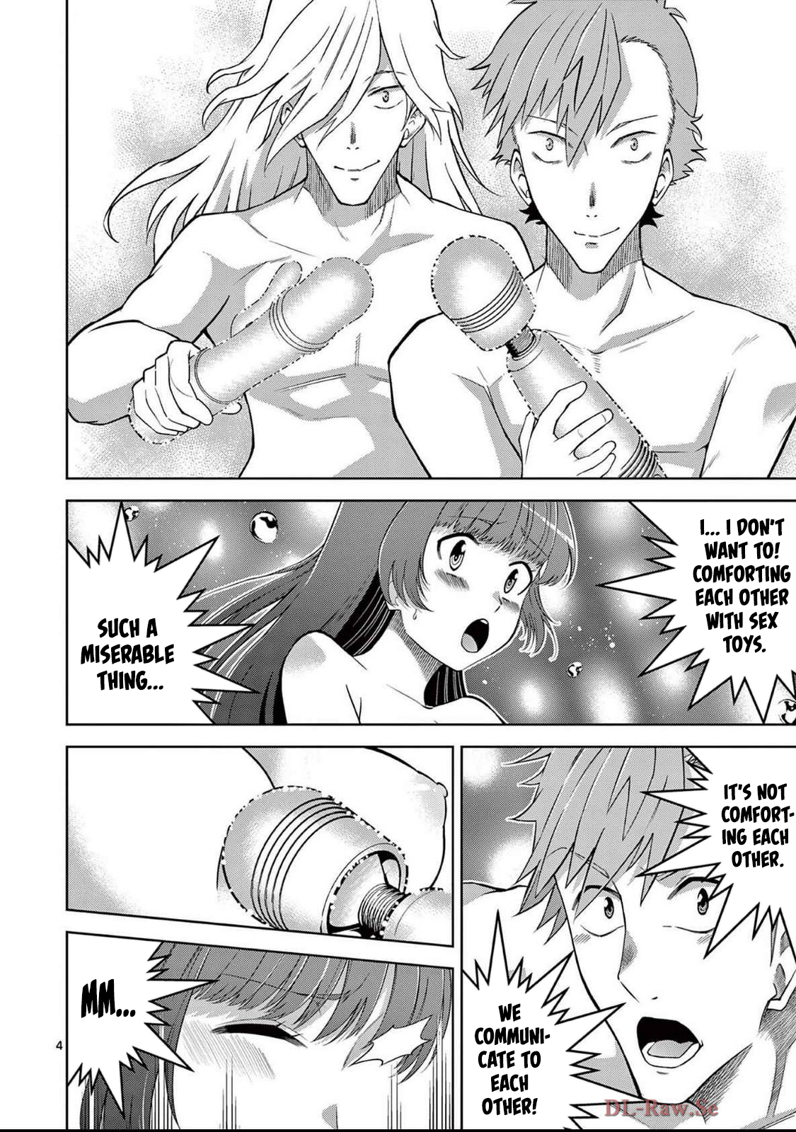 Isekai wo Denma dake de Ikinuku!! Chapter 15 - Page 4
