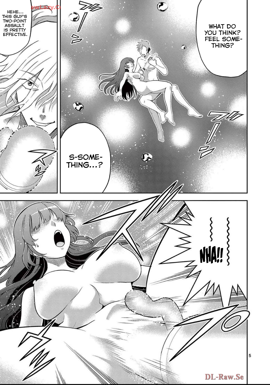 Isekai wo Denma dake de Ikinuku!! Chapter 15 - Page 5