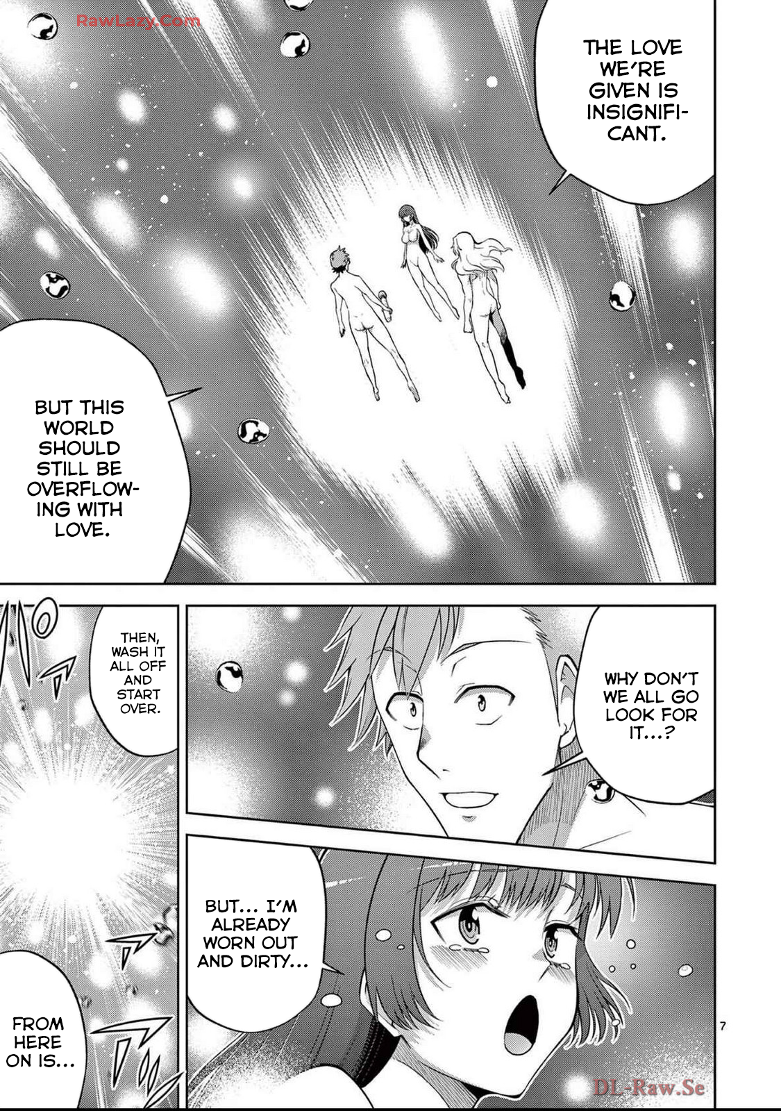Isekai wo Denma dake de Ikinuku!! Chapter 15 - Page 7