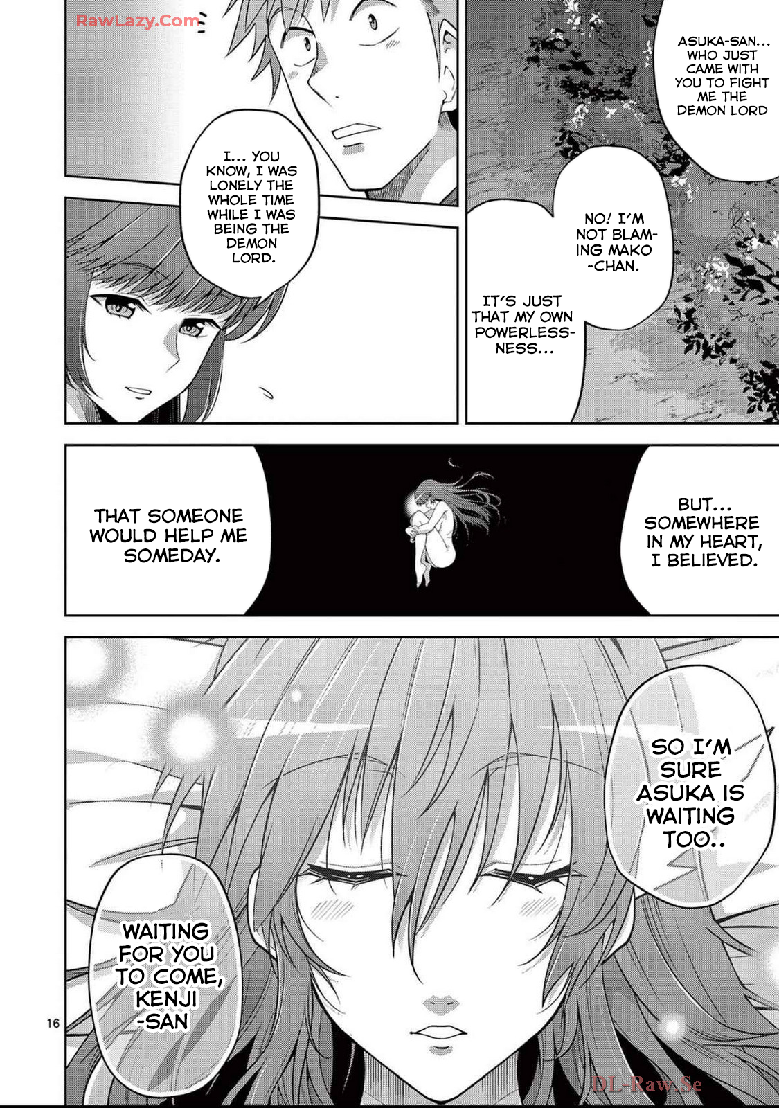 Isekai wo Denma dake de Ikinuku!! Chapter 16 - Page 17
